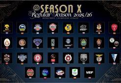 Basketbol Şampiyonlar Ligi’nin 10’uncu sezonunda 4 Türk takımı yer alacak