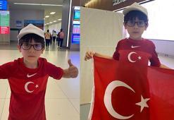 6 yaşındaki Tuna, matematikte dünya şampiyonu oldu