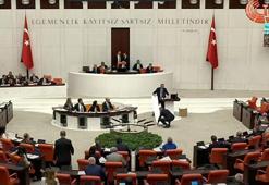 TBMM Genel Kurulu toplandı