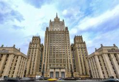 Rusya Dışişleri Bakanlığı: İsrail'in saldırıları, uluslararası güvenliğe kabul edilemez tehditler oluşturuyor