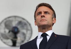 Macron: İran'da rejim değişikliğini askeri müdahaleyle yapmak kaosa yol açar