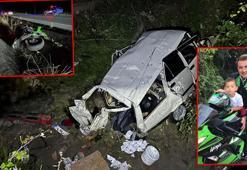 Sakarya'da otomobil ile 2 motosiklet çarpıştı; 2 ölü, 2 yaralı