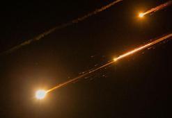 İran, İsrail’e yeni füze saldırıları gerçekleştirdi