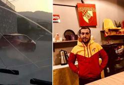 Göztepe taraftarının öldüğü kazada sanığa verilen ceza az bulunup, bozuldu