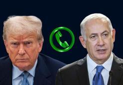 ABD Başkanı Trump ile İsrail Başbakanı Netanyahu telefonda görüştü