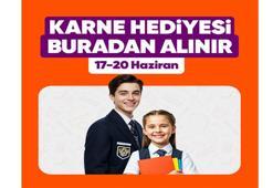 Hepsiburada’dan karne hediyesine özel fırsatlar