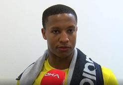 Devon Hall: Fiziksel kaldık ve bunun sonucunda galibiyete ulaştık