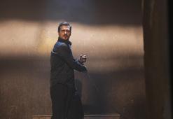 Eşref Tek'in ihanetle sınavı