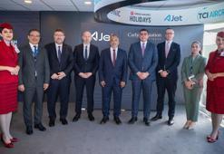 AJet filosuna 14 adet Airbus A321neo katıyor