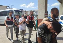 Konya merkezli 4 ilde telefon dolandırıcılığına 34 gözaltı