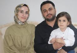 DMD hastası 3 yaşındaki Furkan için umut arayışı