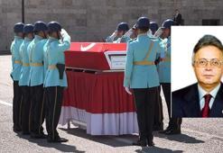 Hayatını kaybeden eski MHP'li vekil için TBMM'de tören