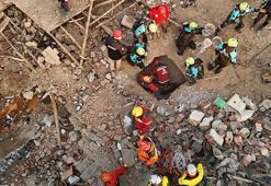 Konya'da çöken Taşoluk Apartmanı davasında müteahhit: Diğer binalar ayakta