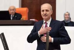 TBMM Başkanı Kurtulmuş, Belçika'yı ziyaret edecek