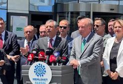 Özgür Özel'den Muharrem İnce'ye 'CHP'ye davet' ziyareti