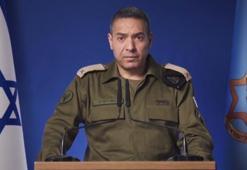 İsrail Ordu Sözcüsü Defrin: Nükleer tehdidi ortadan kaldırmak için sistematik bir şekilde çalışıyoruz