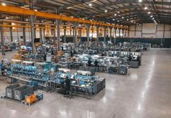 Eska'dan Ukrayna'ya 10 milyon Euro'nun üzerinde montaj hattı yatırımı