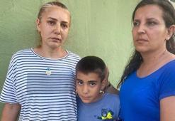 Efe Kamil'e saldıran köpeği almaya giden muhtar ve görevliler engellendi, tehdit edildi