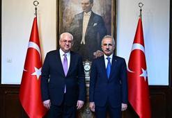 Bakan Uraloğlu, Türkiye'nin Sofya Büyükelçiliği'ni ziyaret etti