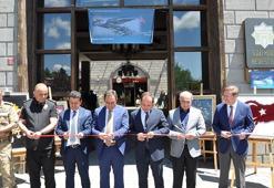 Kars'ta hükümlülerin el emeği ürünler sergilendi