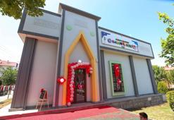 Sincan’da ‘Karanfil Kreşi’ açıldı