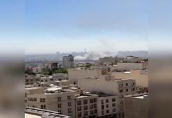 İsrail: Tahran'a saldırı başlattık