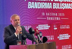 CHP’li Zeybek: Siyasi iktidar, yargı yoluyla siyaseti dizayn etmeye çalışıyor