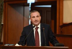 Tombaş: CHP'li İBB yönetimi, metro reklamı pankartı yaptığı kadar metro hattı yapmadı