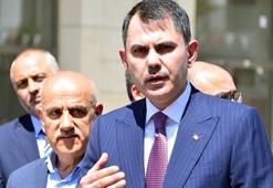 Bakan Kurum: Deprem bölgesinde saatte 23 konut inşa ediliyor