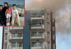 Yangında anne ve 3 çocuğunun öldüğü bina, onaylı projeye ve yangın yönetmeliğine uygun yapılmamış