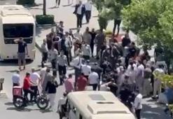 Bakırköy’de hastane bahçesinde silahlı saldırıya uğrayan kişi ağır yaralandı