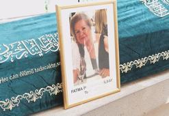 Barış Manço’nun kız kardeşi İnci İlbay son yolculuğuna uğurlandı