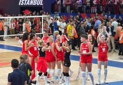 Dominik Cumhuriyeti – Türkiye : 0-3