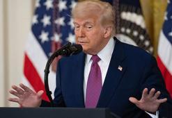 Trump: İran görüşmek istiyor, bunu yapabiliriz