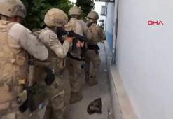 'Narkokapan-Antalya' operasyonu; 104 torbacı tutuklandı