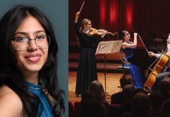 16 yaşındaki piyanist Arya Su, Almanya'daki yarışmada birinci oldu