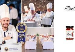 Allezz, sos ve çeşnileriyle 4 uluslararası ödüle layık görüldü