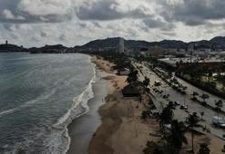 Meksika'yı etkisi altına alan Erick Kasırgası 4’üncü kategoriye ulaştı