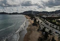 Meksika'yı etkisi altına alan Erick Kasırgası 4’üncü kategoriye ulaştı