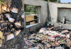 Yangında yanan 80 bin lirasını Merkez Bankası yeniledi, büyük sevinç yaşadı