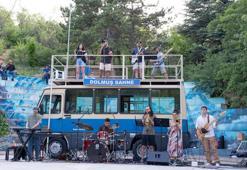 ‘Dolmuş Sahne’ Ankara’da ücretsiz konser veriyor