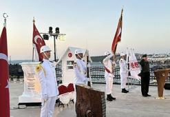 Çanakkale'de 'Türkiye Şehitlerini Anıyor' etkinliği