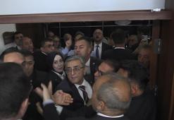 TBMM Sanayi Komisyonu'nda gerginlik