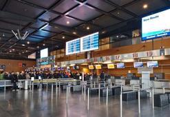 Belçika'da havalimanlarında grev