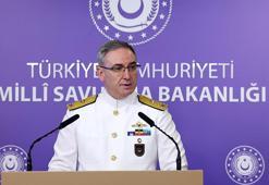 MSB: Hava sahamızın ve sınırlarımızın korunması için önlemler artırılmıştır
