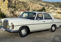 Nevşehir'de klasik otomobil festivali düzenlenecek