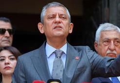 Özgür Özel: Asgari ücret ve esnafla ilgili çalışmalarımızı Meclis'e taşıyacağız