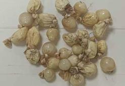 Alkollü sanılan sürücünün midesinden 28 kapsül uyuşturucu çıktı