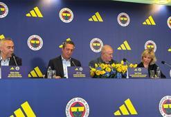 Fenerbahçe, adidas ile 5 yıllık sponsorluk anlaşması imzaladı