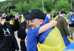 Ukrayna ve Rusya arasında yeni esir takası